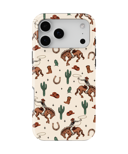 Classic Cowboy MagSafe Phone Case