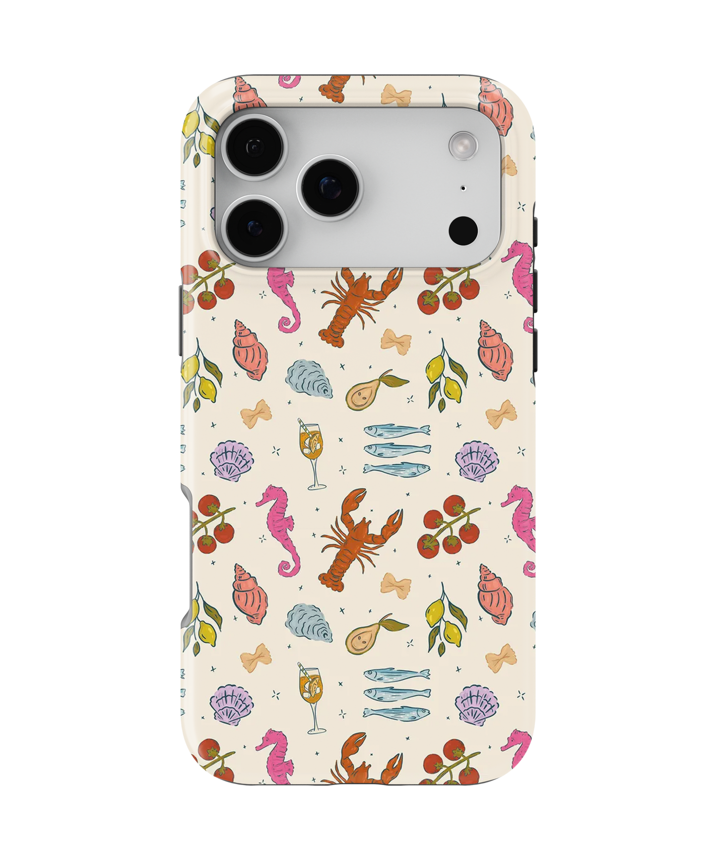 Summer By The Sound MagSafe Phone Case