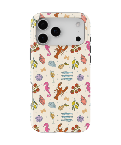 Summer By The Sound MagSafe Phone Case