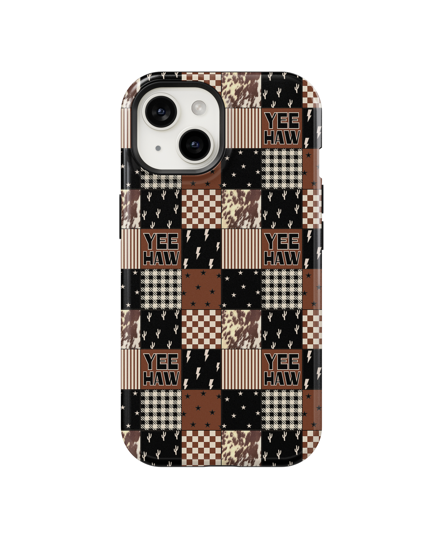 Yeehaw Check MagSafe Phone Case