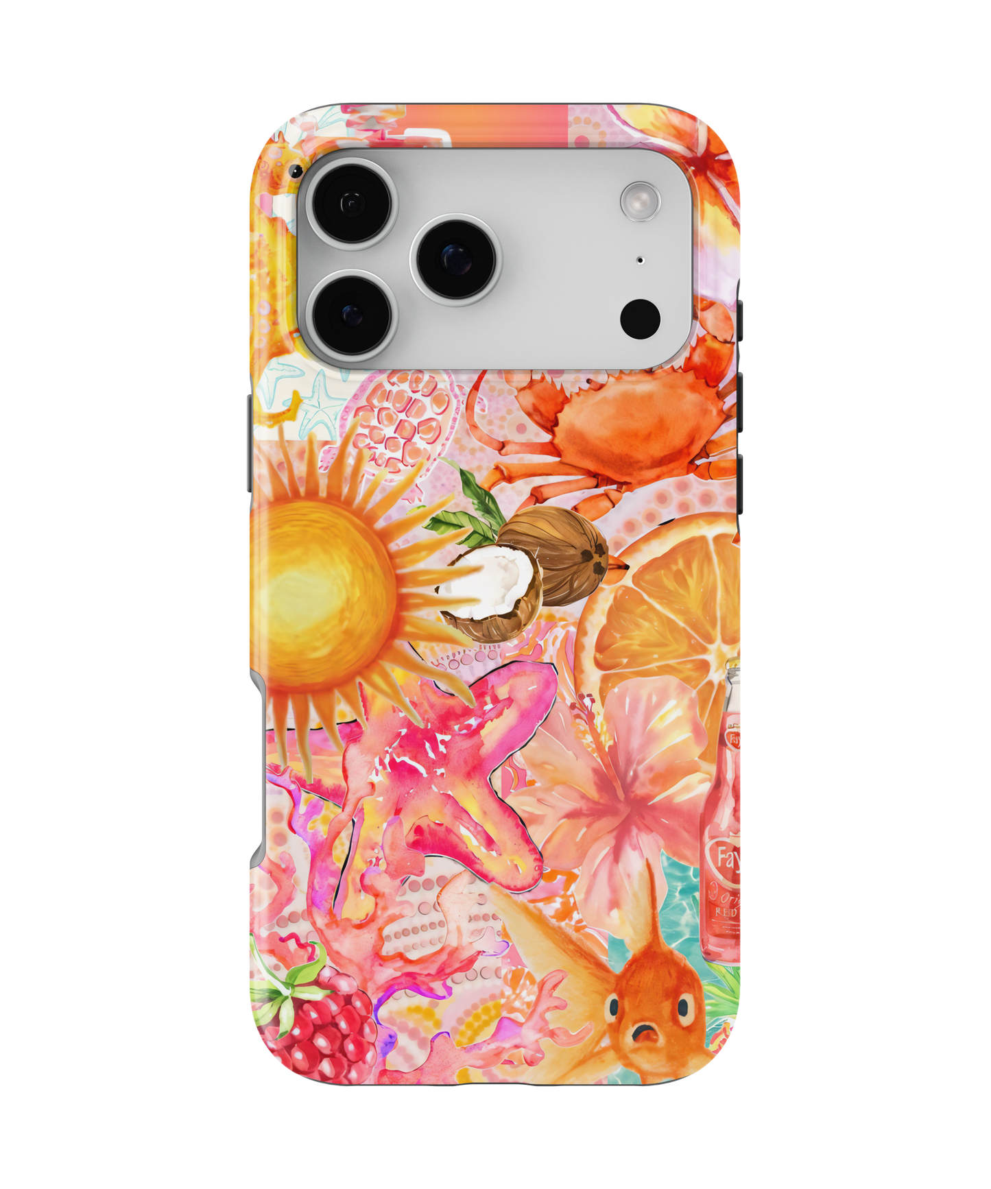 Sun-Drenched MagSafe Phone Case