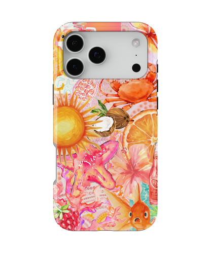 Sun-Drenched MagSafe Phone Case