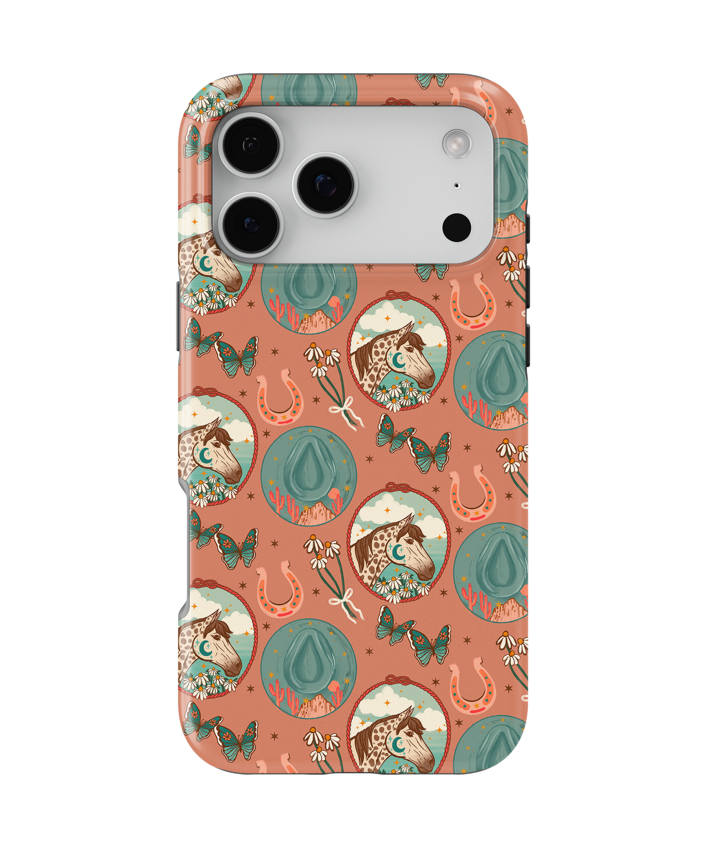 Desert Darling MagSafe Phone Case