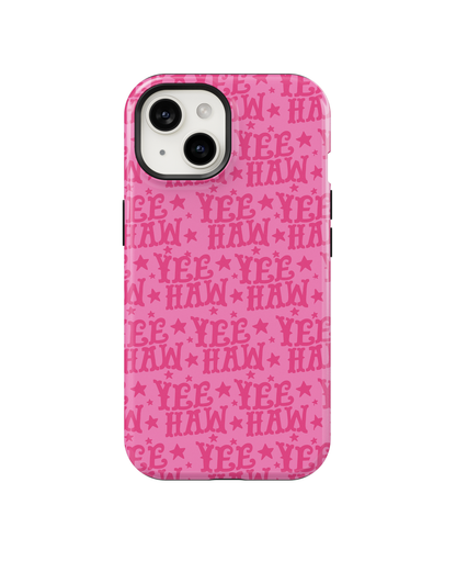 Yeehaw Barbie MagSafe Phone Case