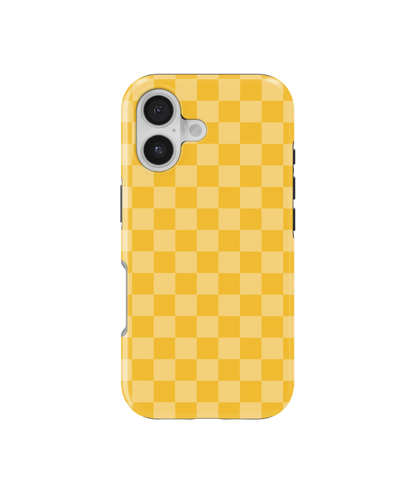 Sunny Checkers MagSafe Phone Case