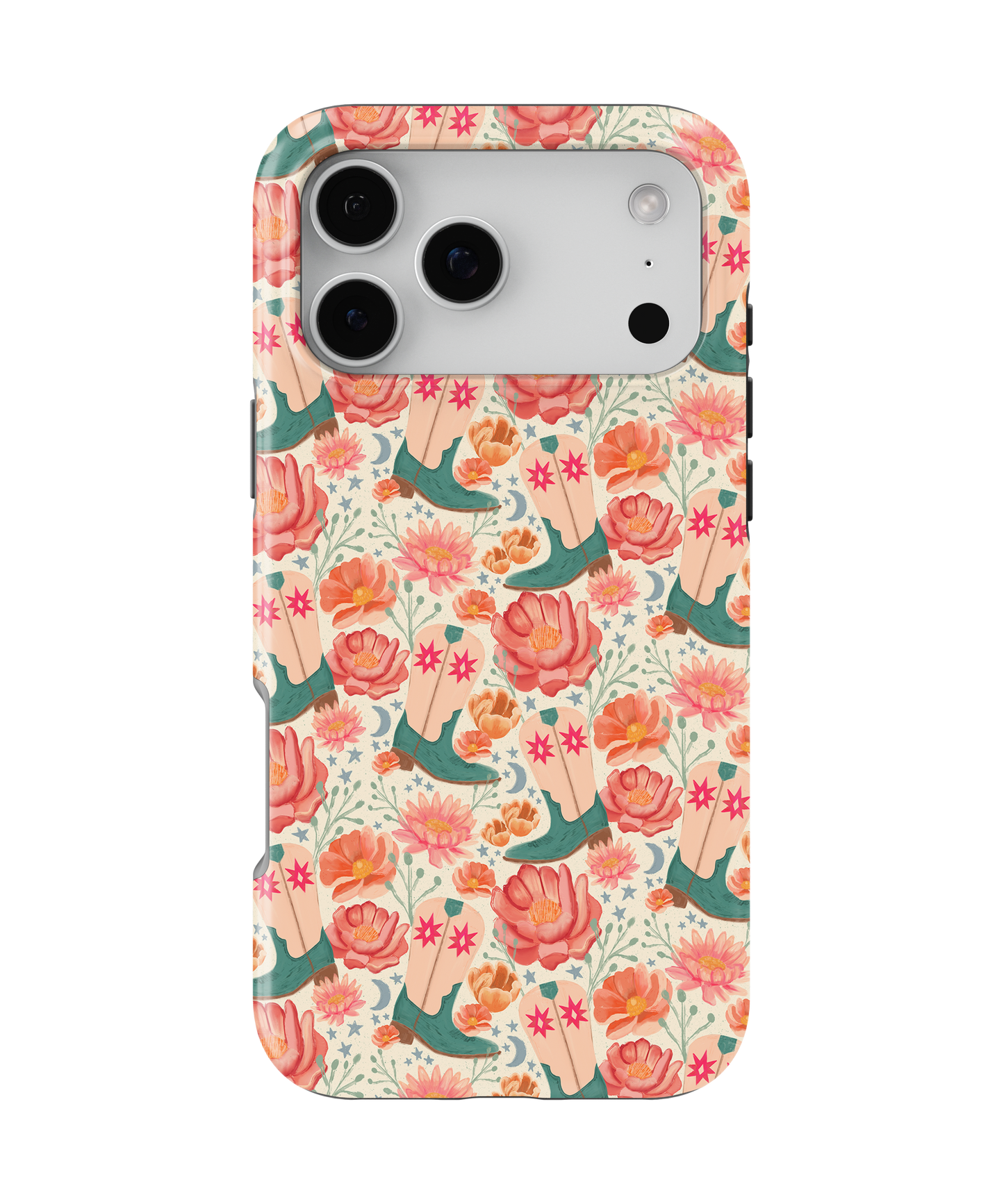 Western Belle MagSafe Phone Case