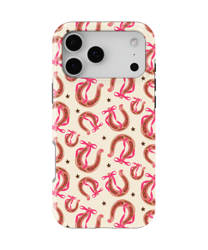 Horseshoe Honey MagSafe Phone Case