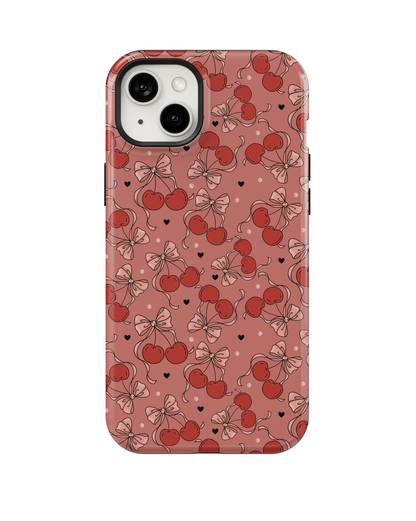 Sweet Cherries MagSafe Phone Case