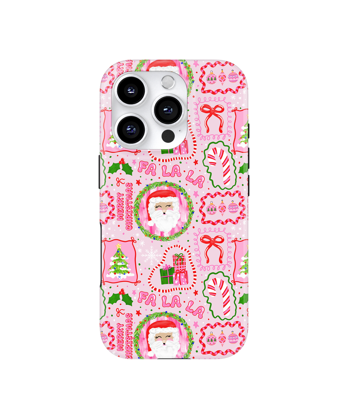 Merry Motifs MagSafe Phone Case