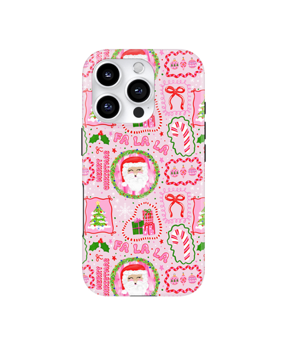 Merry Motifs MagSafe Phone Case