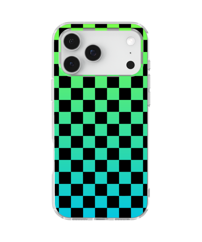 Siren Song Checkers Holographic Clear Case Insert