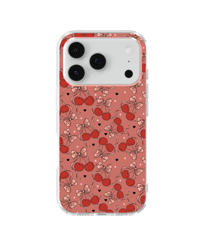 Sweet Cherries Clear Case Insert