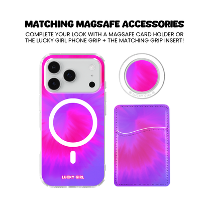 Berry Swirl Clear Case Insert