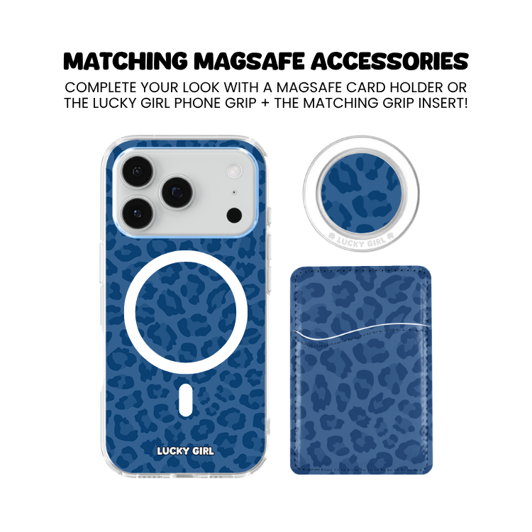 Night Watch Leopard Clear Case Insert