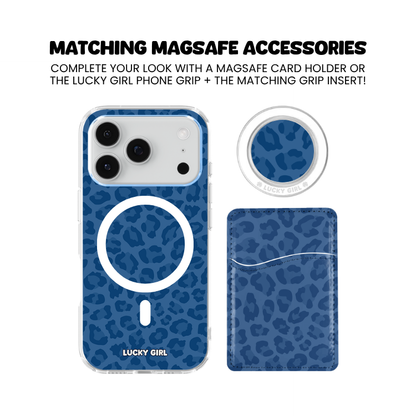 Night Watch Leopard Clear Case Insert