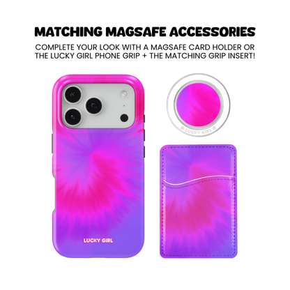 Berry Swirl Phone Case