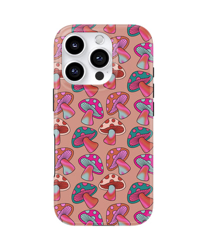 Magic Mushrooms MagSafe Phone Case