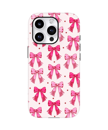 Blush Fringe MagSafe Phone Case