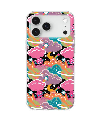 Galactic Dreams Clear Case Insert