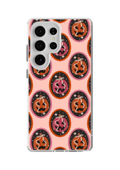Pumpkin Pretty (Spooky) Clear Case Insert