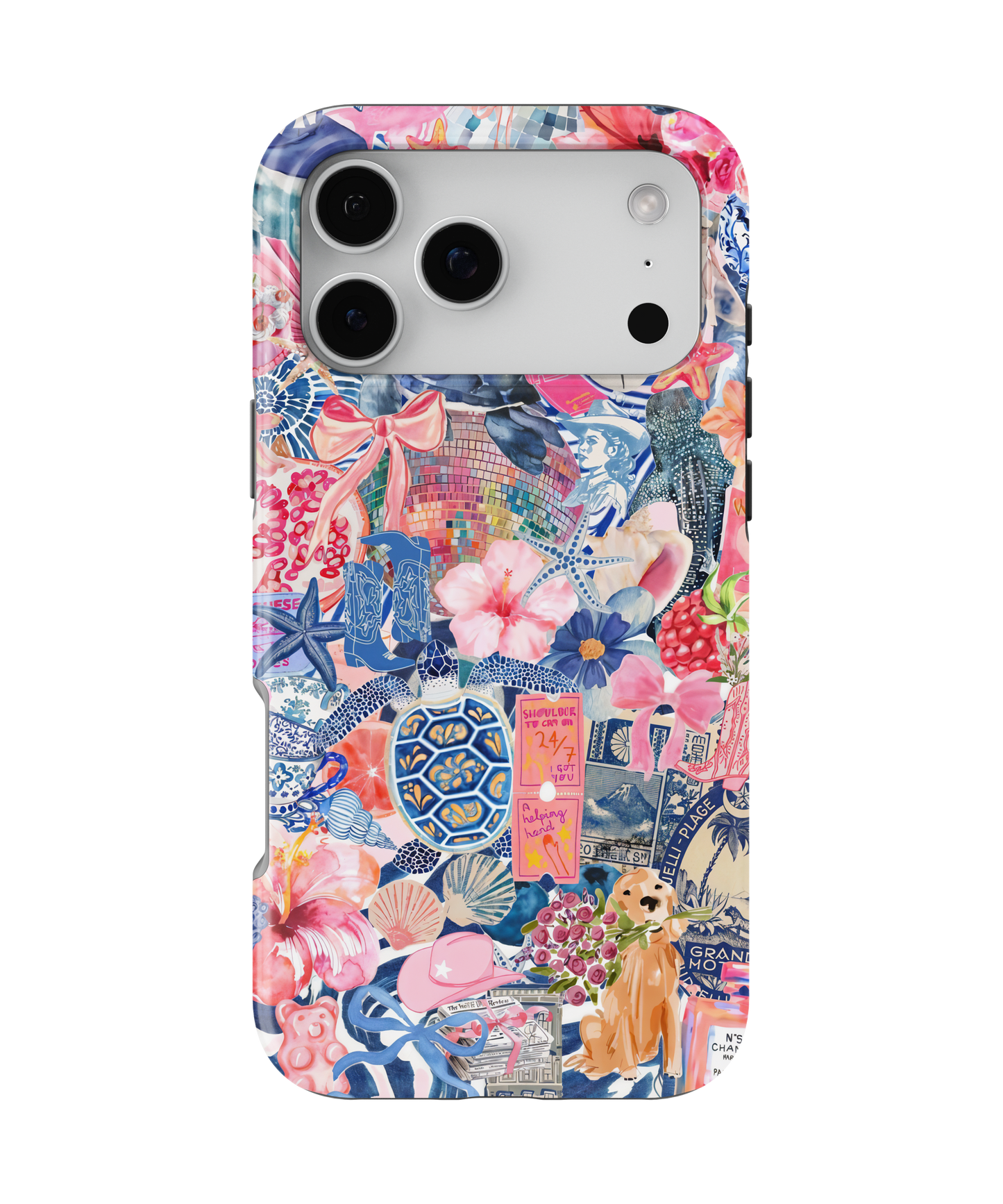 Seas The Day MagSafe Phone Case