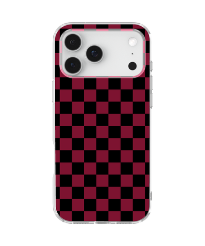 Vampire Checkers Clear Case Insert