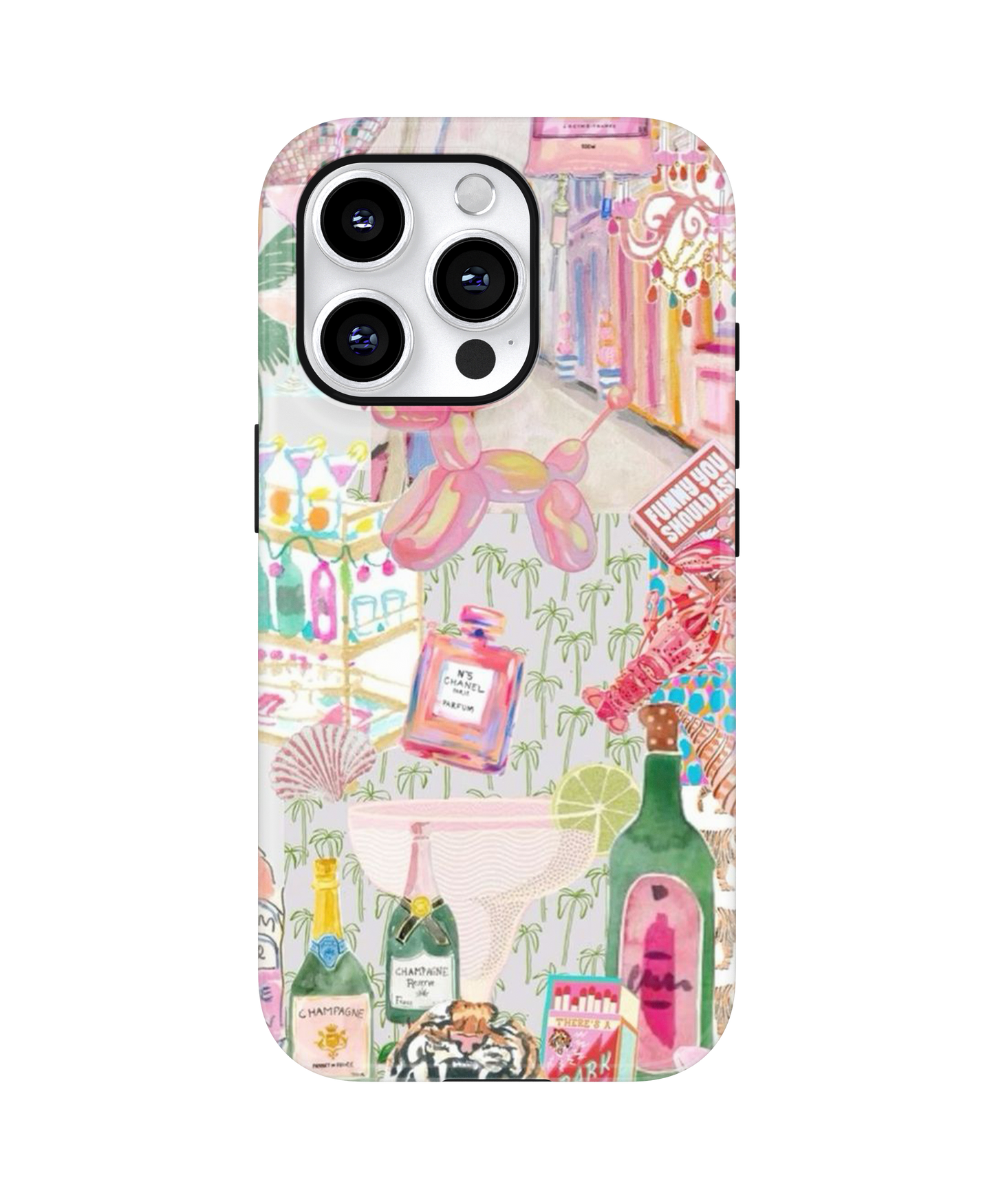 Amelia MagSafe Phone Case