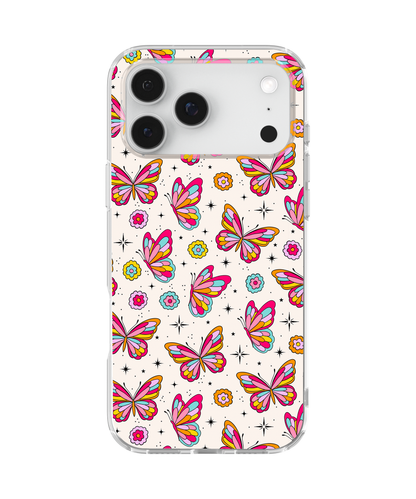 Butterfly Bliss Clear Case Insert
