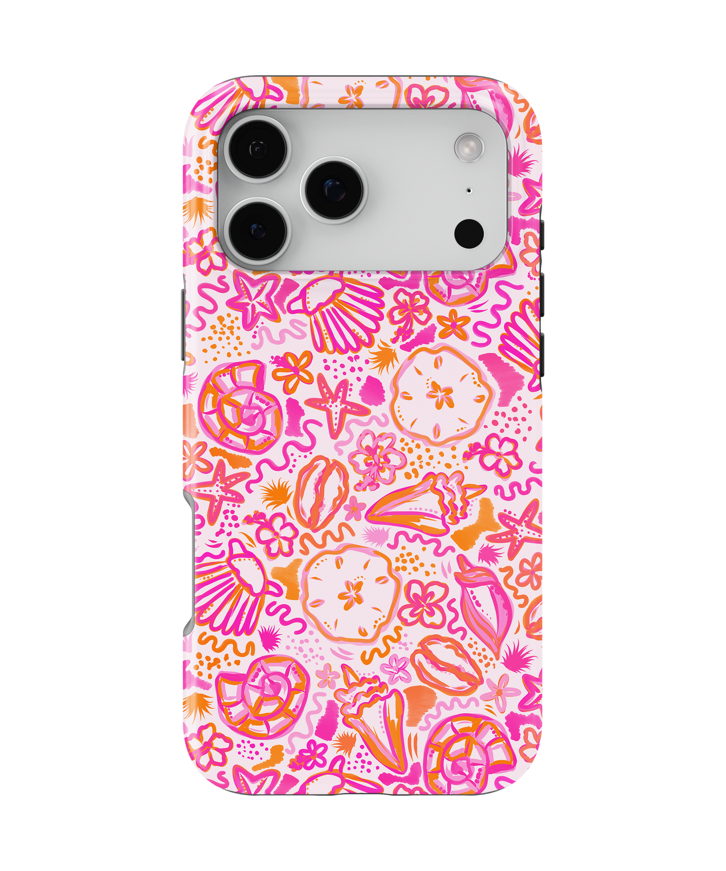 Neon Reef MagSafe Phone Case