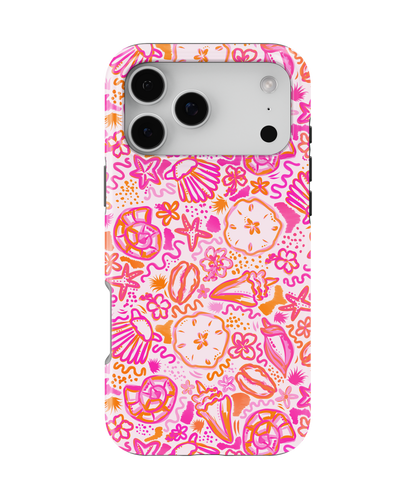 Neon Reef MagSafe Phone Case