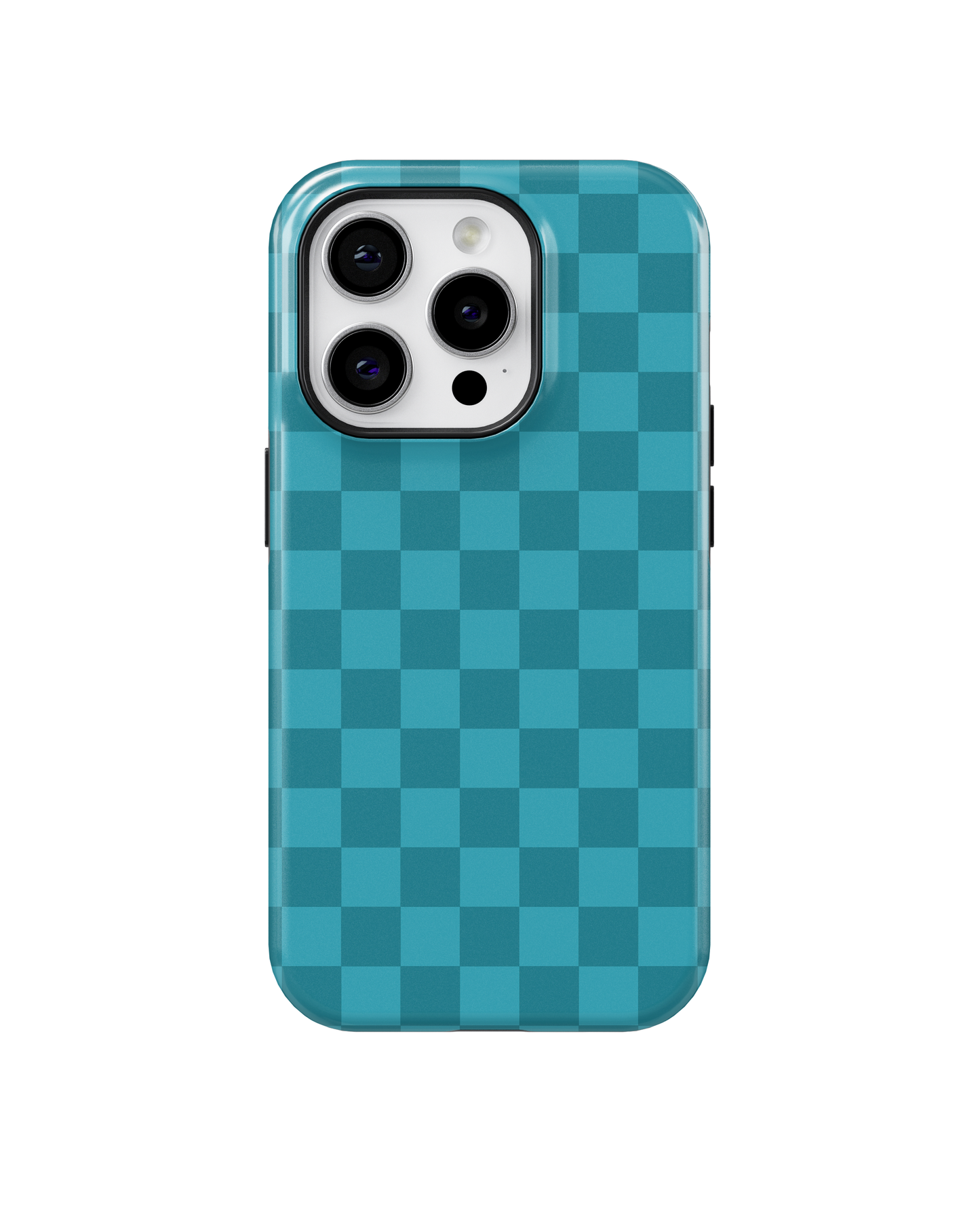 Mermaid Jewel Checkers MagSafe Phone Case