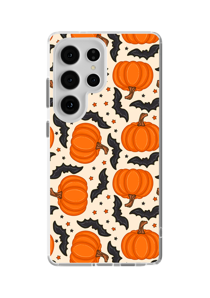 Pumpkin Punk Clear Case Insert