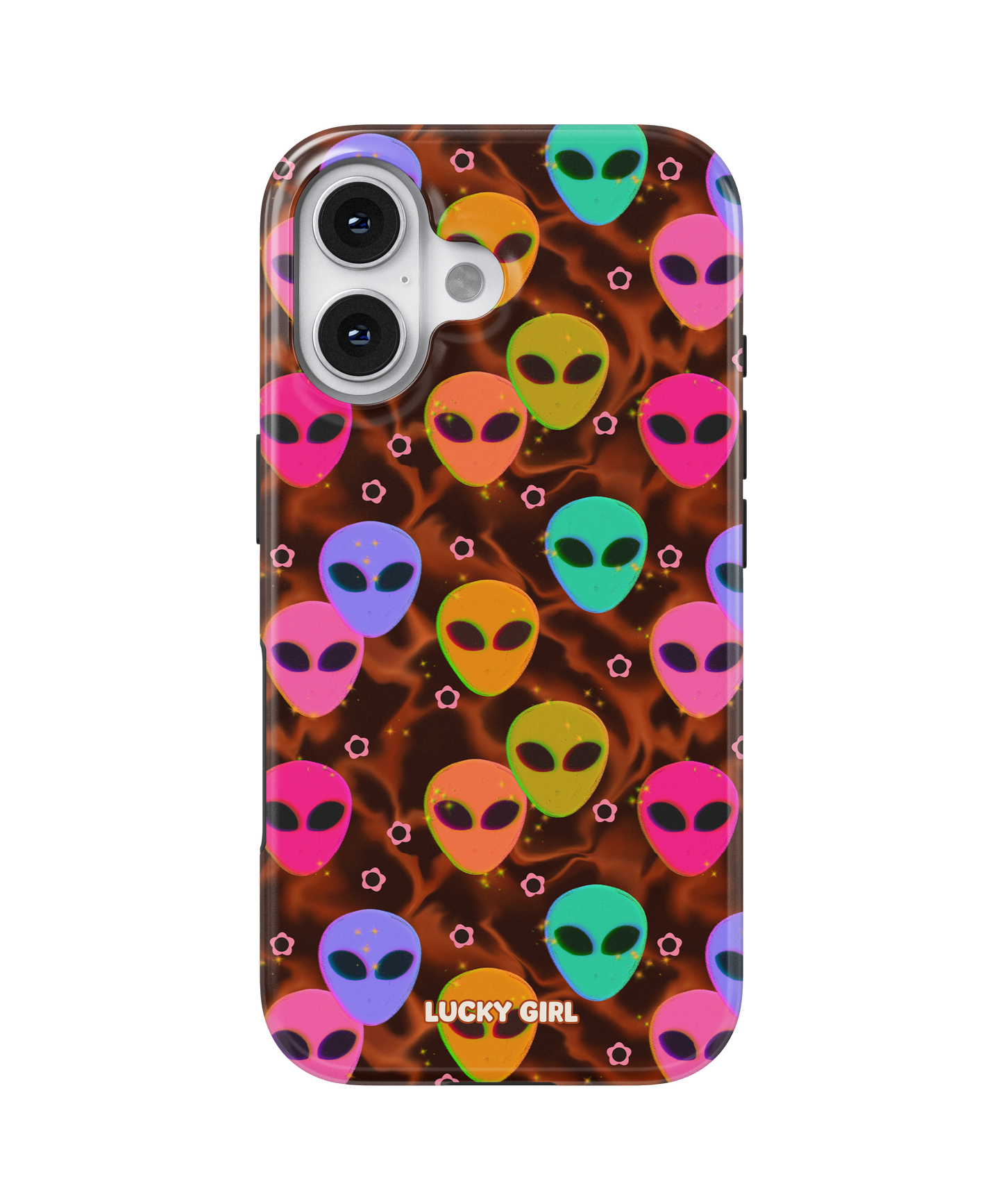 Martian Marble Phone Case