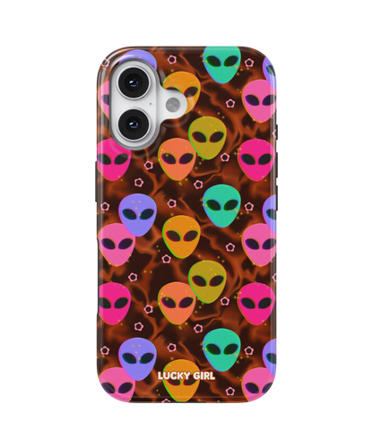 Martian Marble Phone Case
