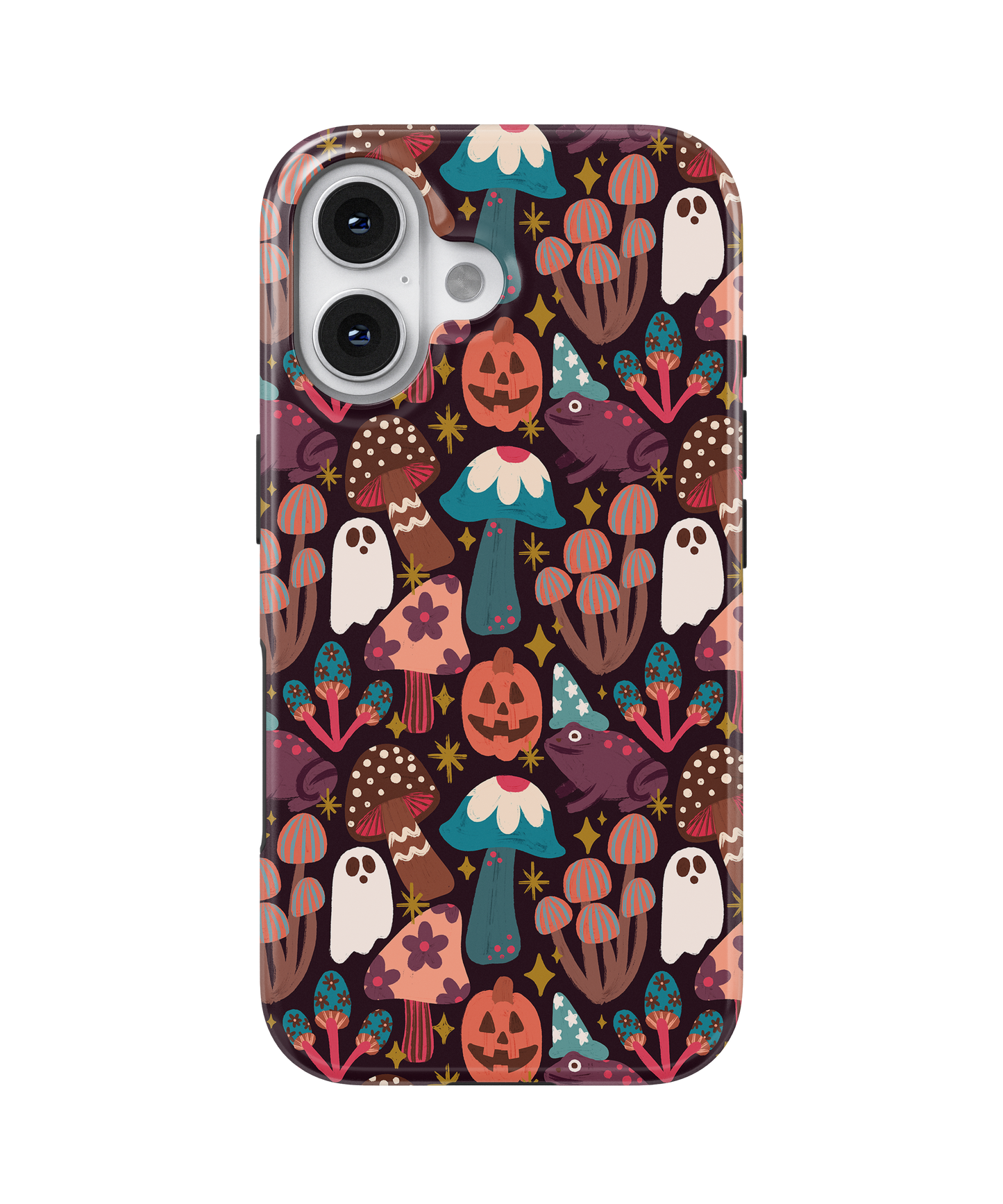 Mushroom Mire MagSafe Phone Case