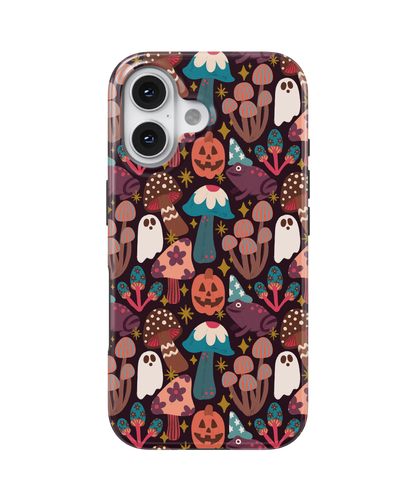 Mushroom Mire MagSafe Phone Case