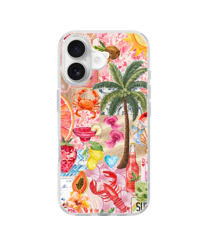 Palm Party Clear Case Insert