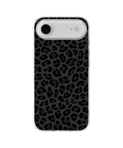 Onyx Leopard Clear Case Insert