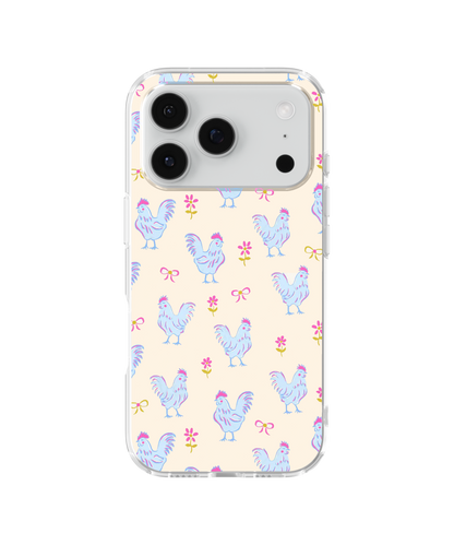 Cluck Couture Clear Case Insert