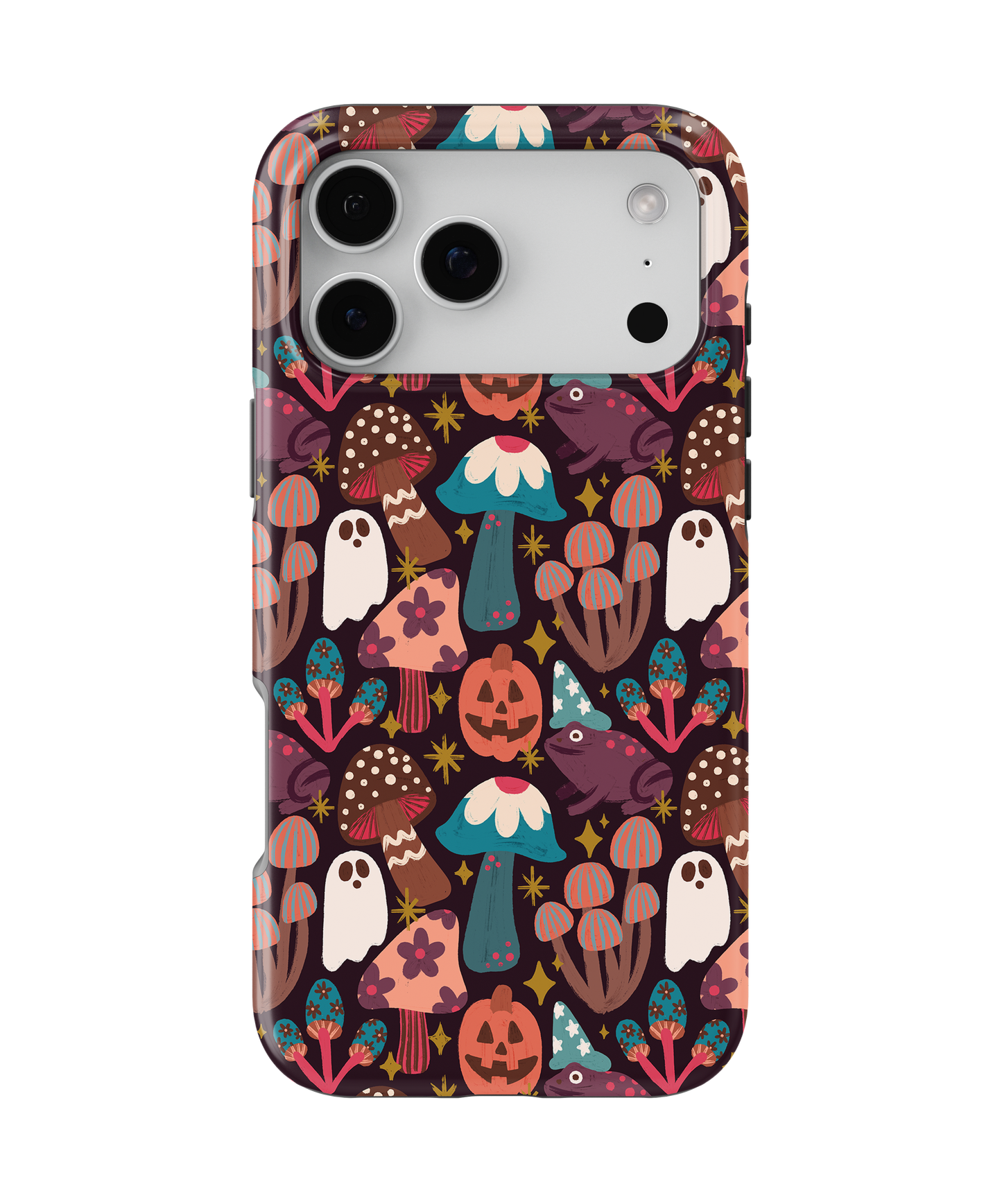 Mushroom Mire MagSafe Phone Case