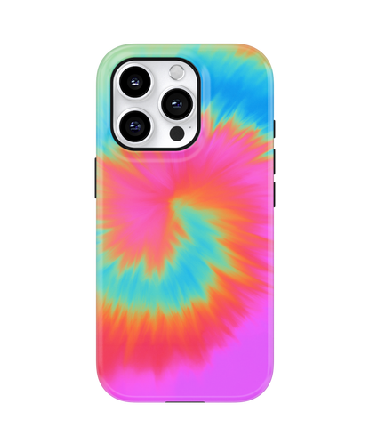 Tropical Twirl MagSafe Phone Case
