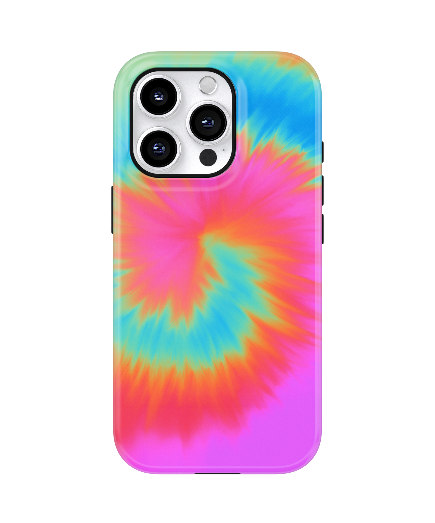 Tropical Twirl MagSafe Phone Case