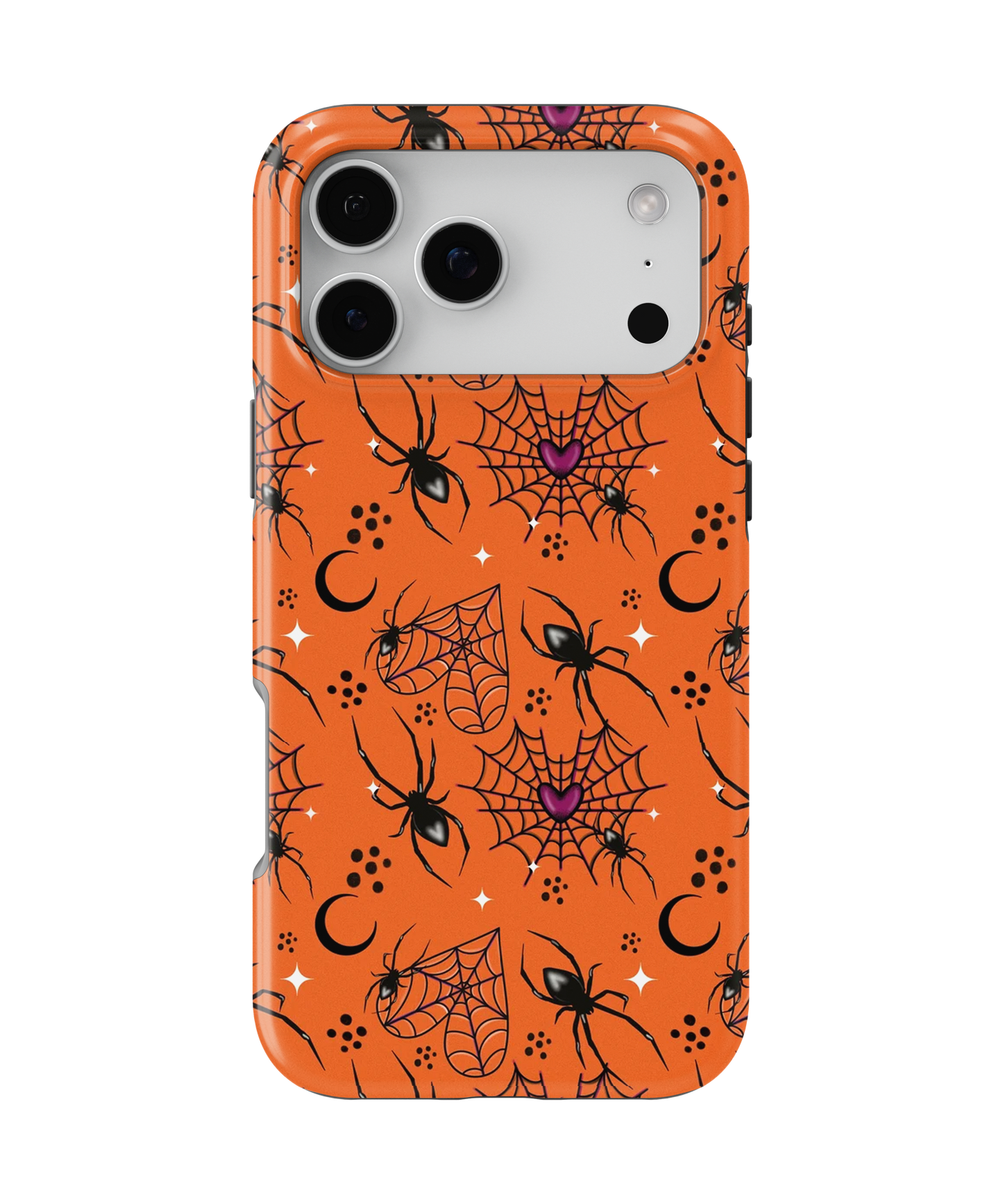 Autumn Ember Midnight Tangle MagSafe Phone Case