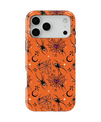 Autumn Ember Midnight Tangle MagSafe Phone Case