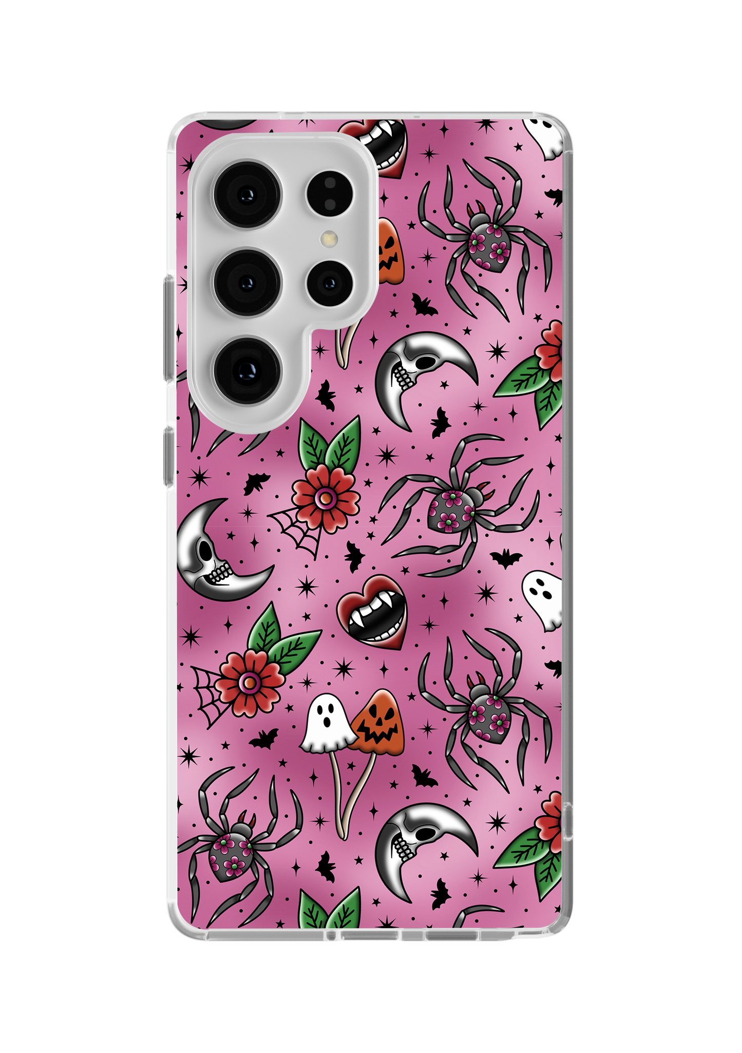 Moonfang Clear Case Insert