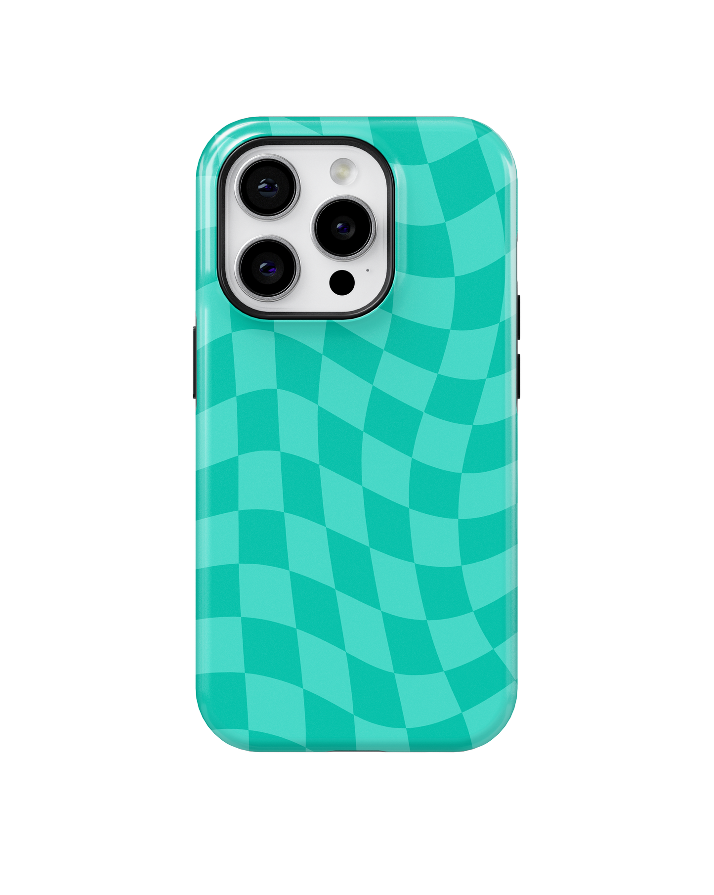 Calypso Wavy Checkers MagSafe Phone Case