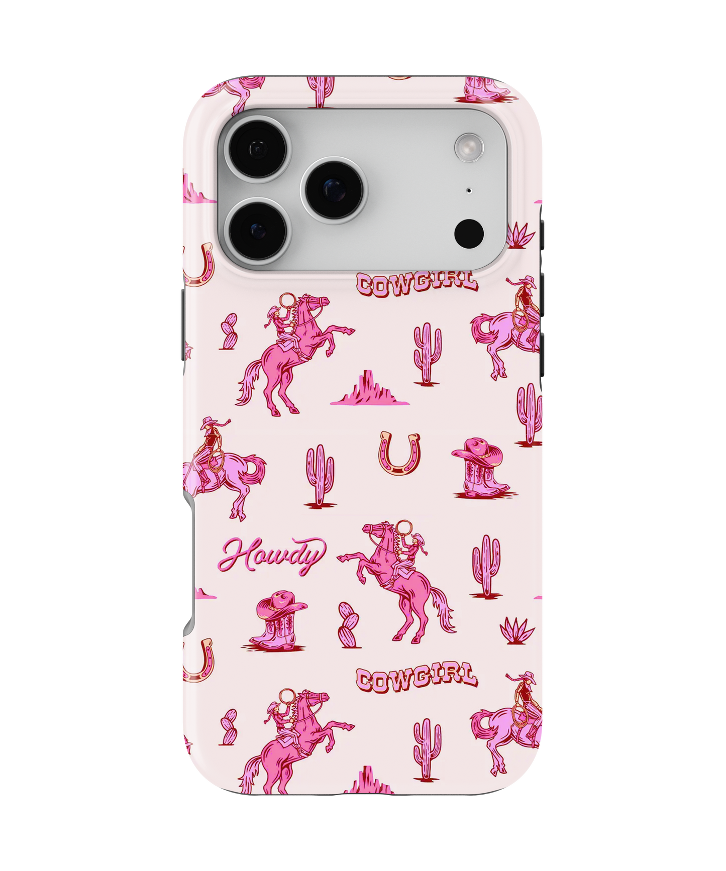 Classic Cowgirl MagSafe Phone Case