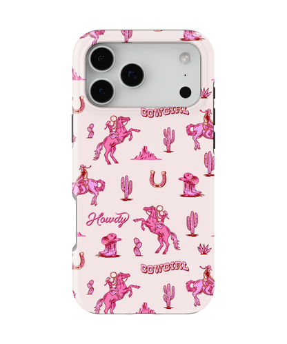 Classic Cowgirl MagSafe Phone Case