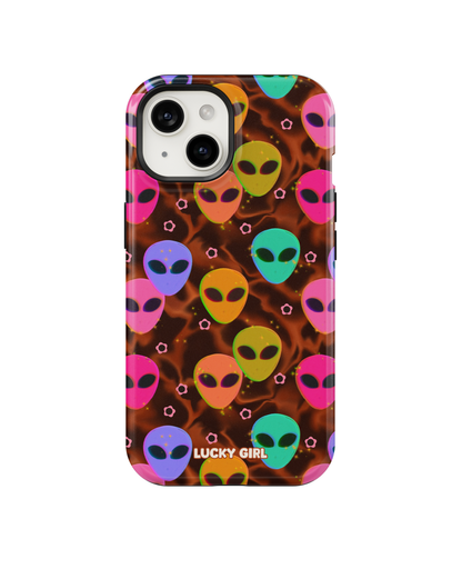 Martian Marble Phone Case