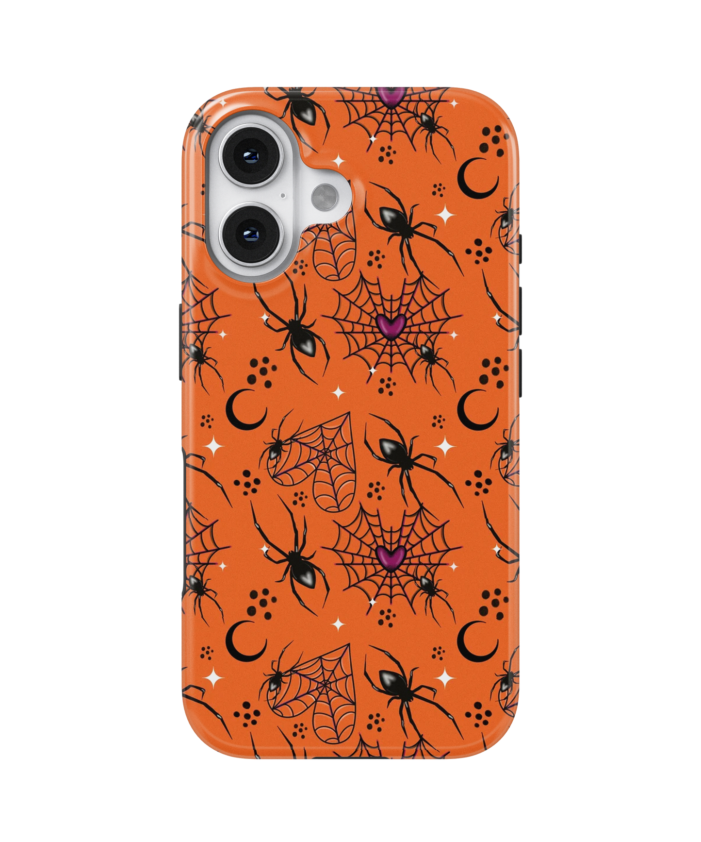 Autumn Ember Midnight Tangle MagSafe Phone Case